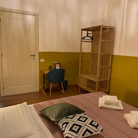 Feel - Terrace Penthouse * 贝尔加莫