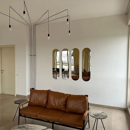 Feel - Terrace Penthouse * 贝尔加莫