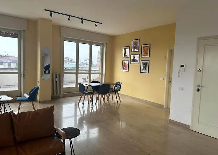 Feel - Terrace Penthouse *