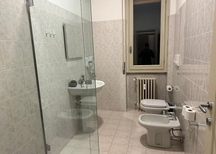 アパート Feel - Terrace Penthouse