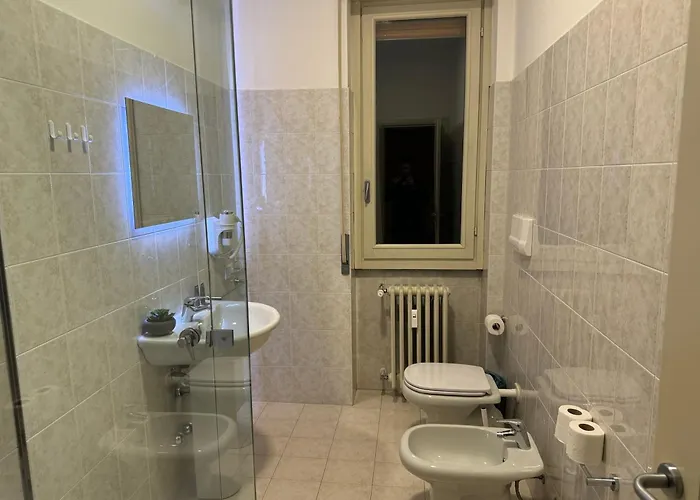 アパート Feel - Terrace Penthouse ベルガモ