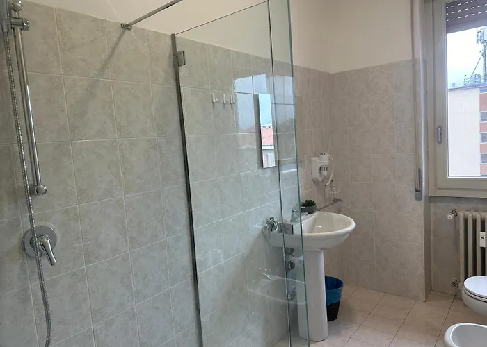 アパート Feel - Terrace Penthouse ベルガモ