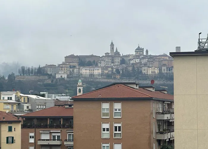 Feel - Terrace Penthouse * ベルガモ