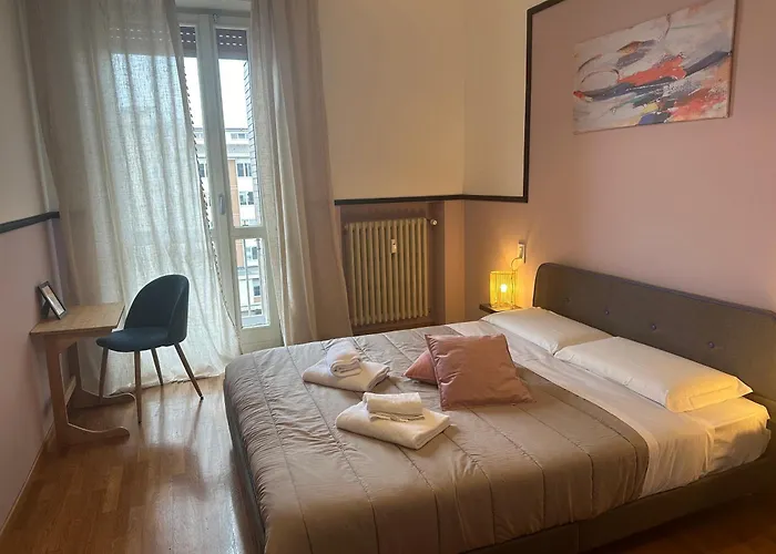 Feel - Terrace Penthouse ベルガモ