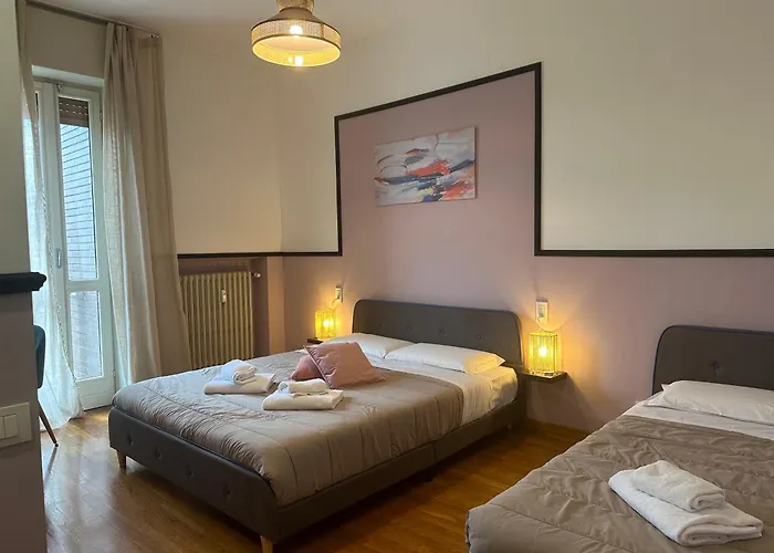 Feel - Terrace Penthouse *