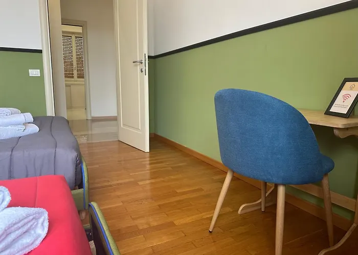 Feel - Terrace Penthouse * ベルガモ