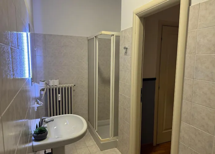 アパート Feel - Terrace Penthouse ベルガモ