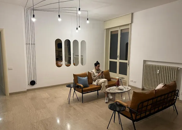 アパート Feel - Terrace Penthouse *