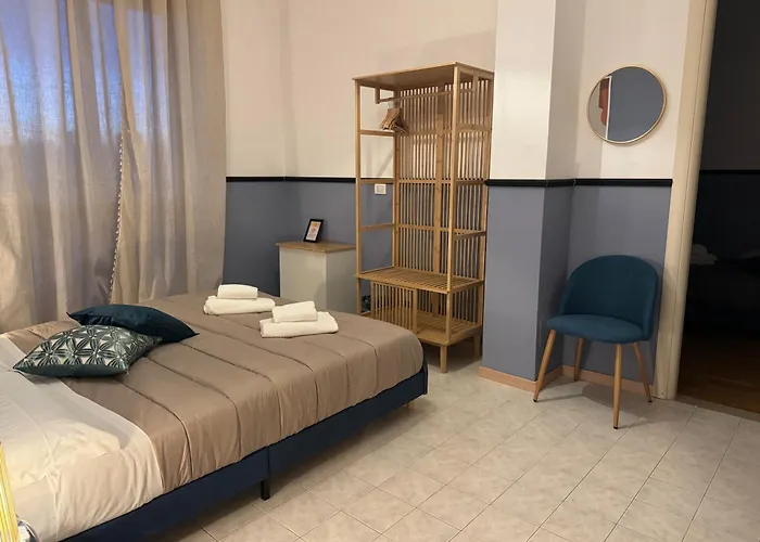 Feel - Terrace Penthouse * ベルガモ