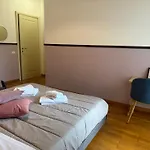 شقة Feel - Terrace Penthouse بيرغامو