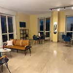 شقة Feel - Terrace Penthouse بيرغامو