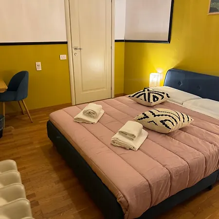 Feel - Terrace Penthouse Bergamo