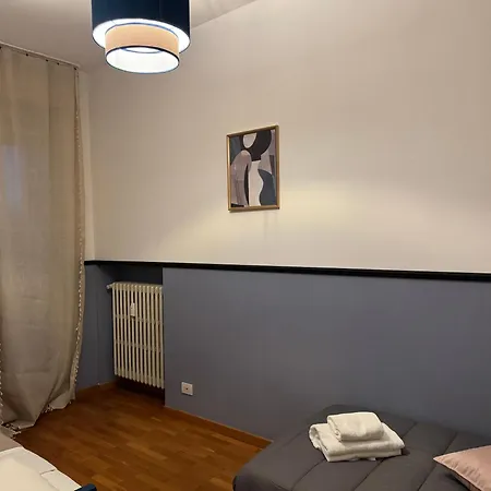 Feel - Terrace Penthouse Bergamo