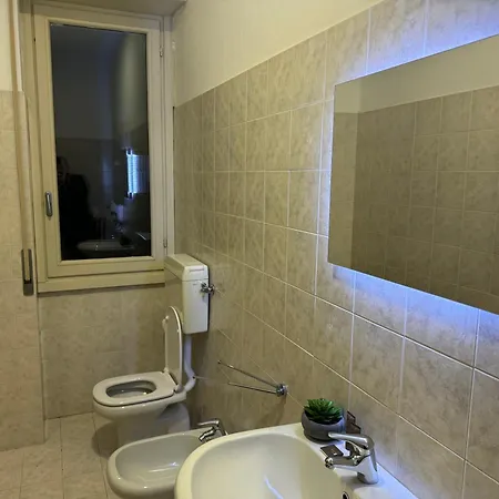 Feel - Terrace Penthouse Lägenhet Bergamo