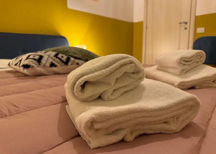 Feel - Terrace Penthouse 아파트 베르가모