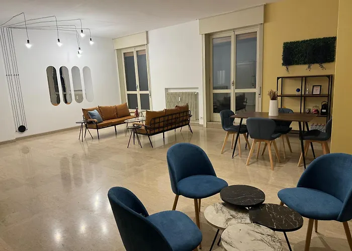 Feel - Terrace Penthouse 아파트 *