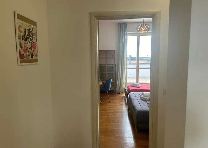 아파트 Feel - Terrace Penthouse *