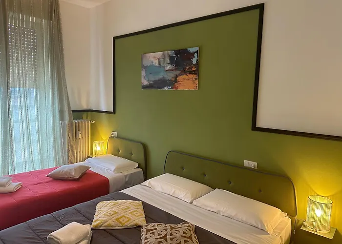 Feel - Terrace Penthouse 아파트 베르가모