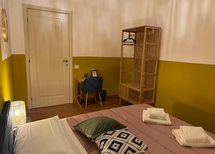 Feel - Terrace Penthouse * 베르가모