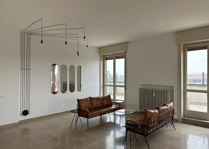 Feel - Terrace Penthouse *