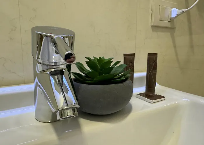 Feel - Terrace Penthouse 아파트 베르가모