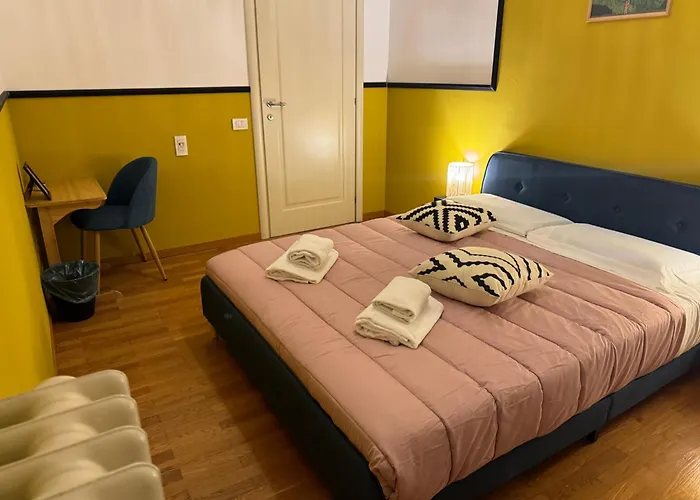 Feel - Terrace Penthouse 베르가모