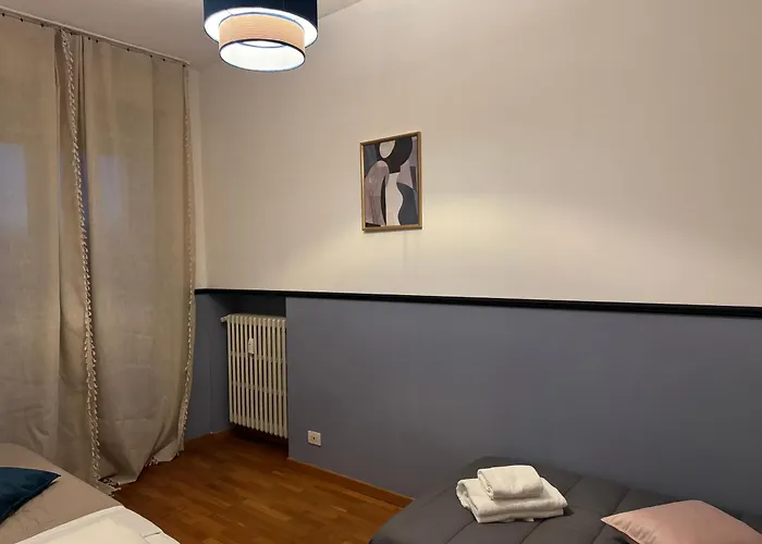 Feel - Terrace Penthouse 베르가모