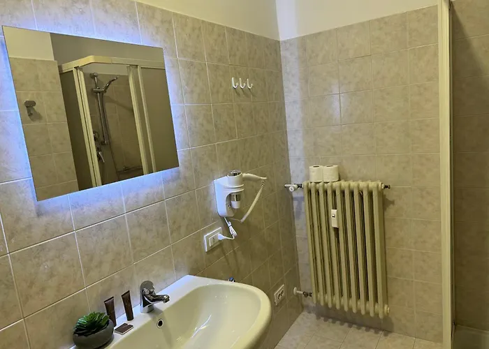 Feel - Terrace Penthouse 아파트 베르가모