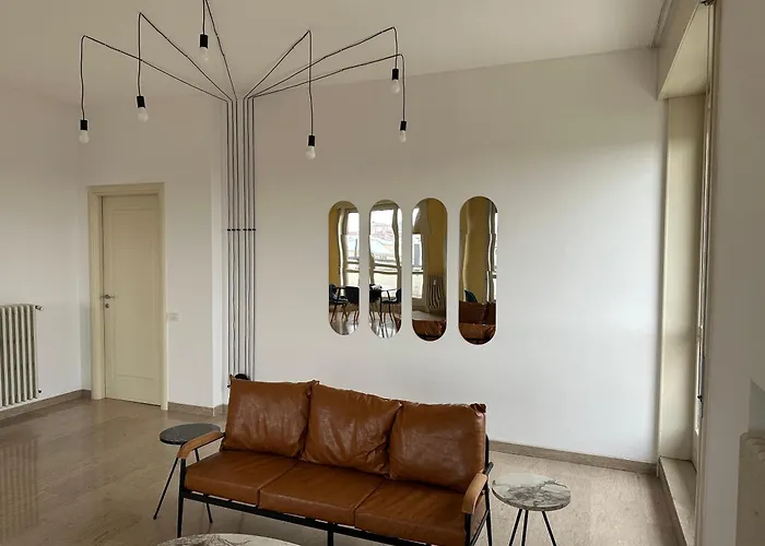 Feel - Terrace Penthouse * 베르가모