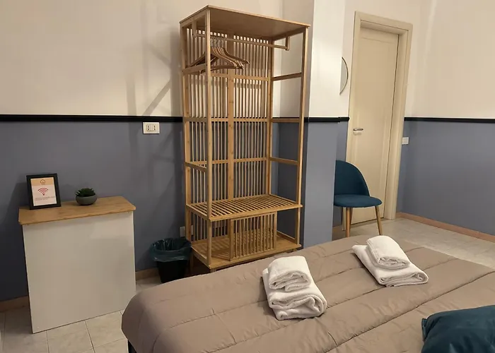 Feel - Terrace Penthouse * 베르가모