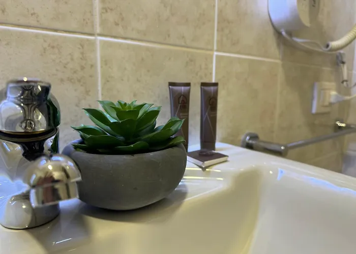 Feel - Terrace Penthouse * 베르가모