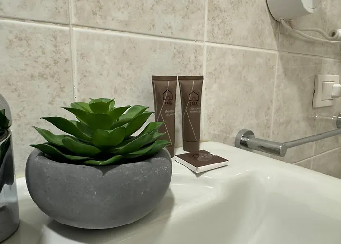 아파트 Feel - Terrace Penthouse *