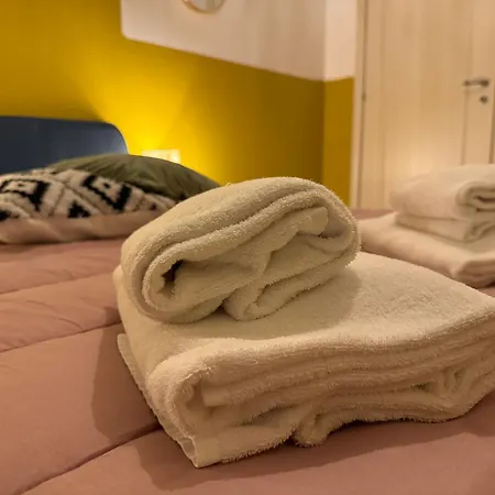 Feel - Terrace Penthouse Apartament Bergamo