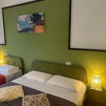 Apartment Feel - Terrace Penthouse Bergamo