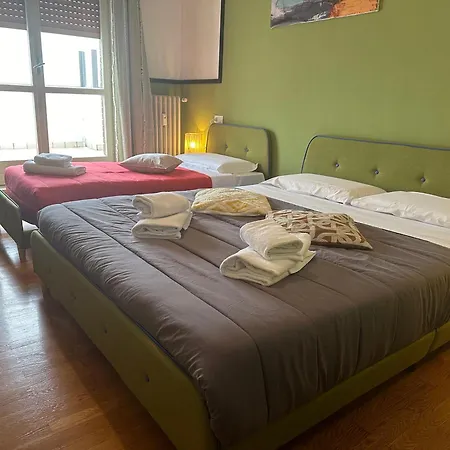 Feel - Terrace Penthouse Apartament Bergamo