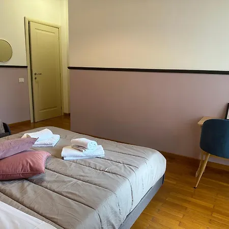 Apartment Feel - Terrace Penthouse Bergamo
