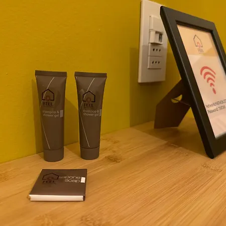 Apartament Feel - Terrace Penthouse Bergamo