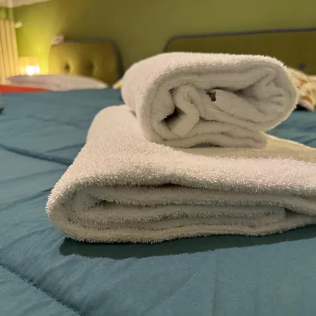 Apartament Feel - Terrace Penthouse Bergamo