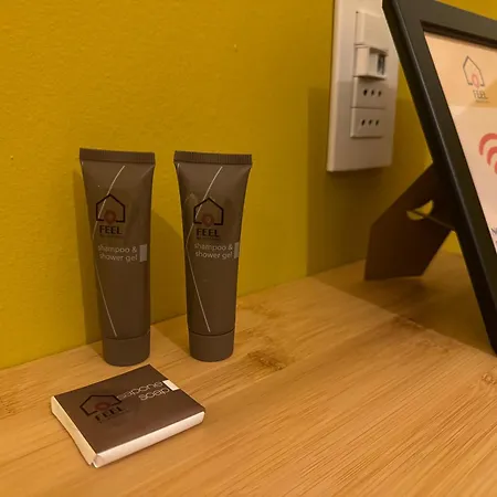 Apartament Feel - Terrace Penthouse *